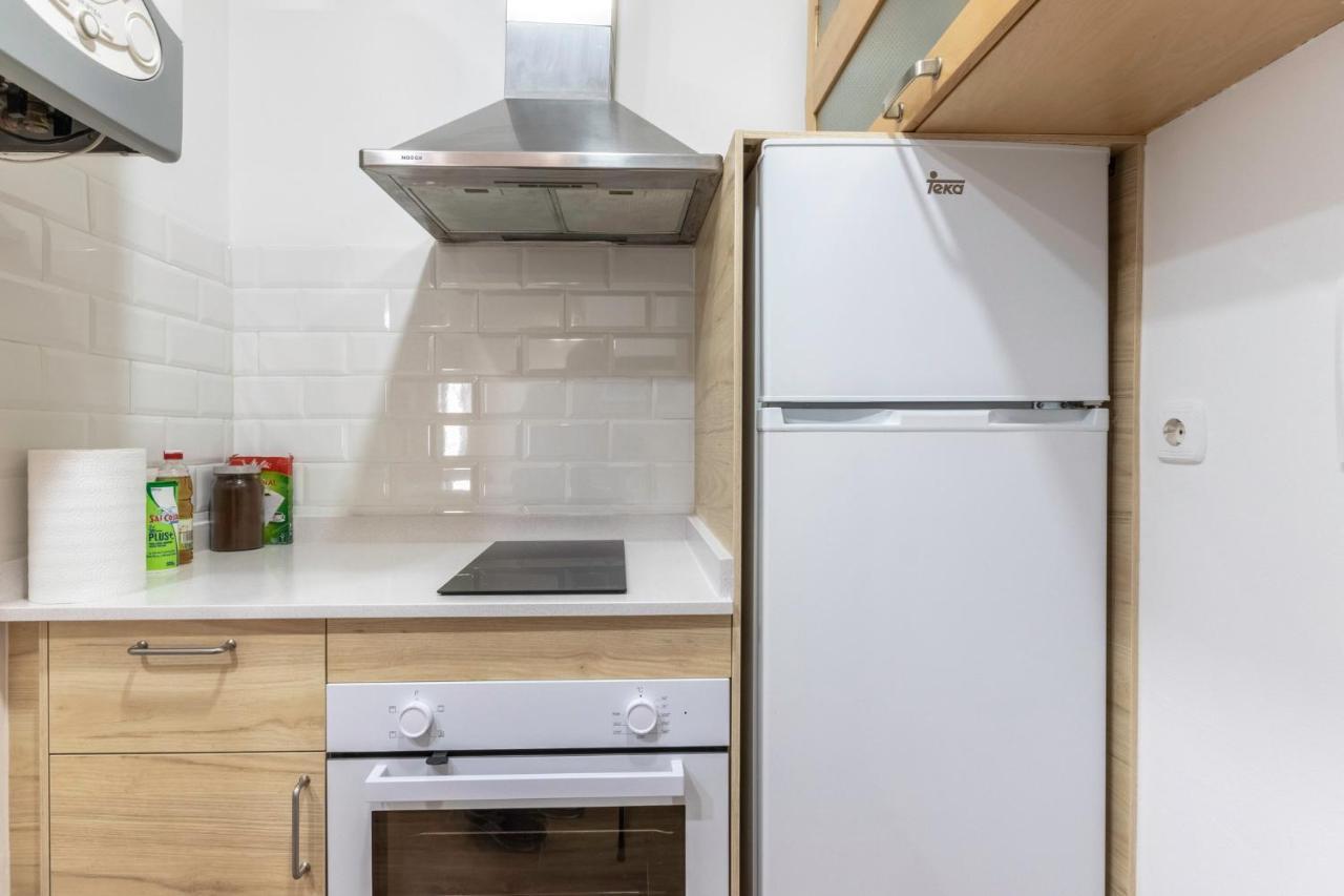 Apartamento Junto Al Guggenheim Con Parking Gratuito Bilbao Exterior foto